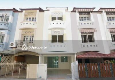 - Nunticha Village 1 : หมู่บ้าน นันทิชา 1