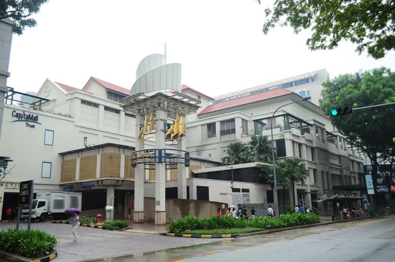 Parco Bugis Junction #0