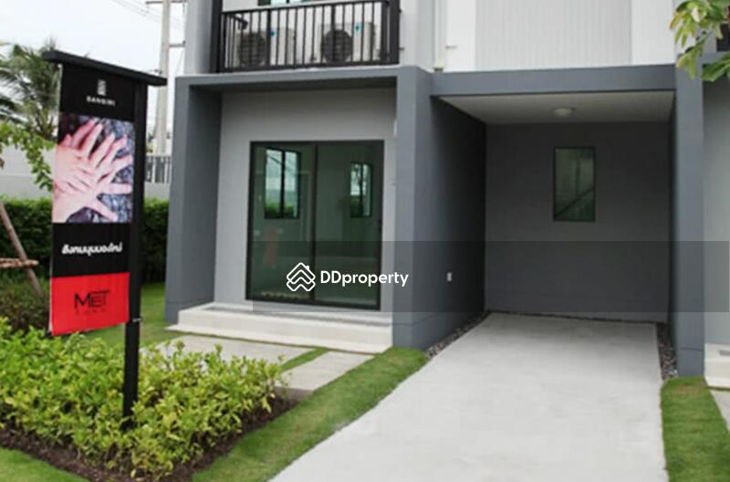 For Sale - Met Town Pathum-Tiwanon, Pathum Thani