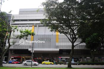 Parklane Shopping Mall
