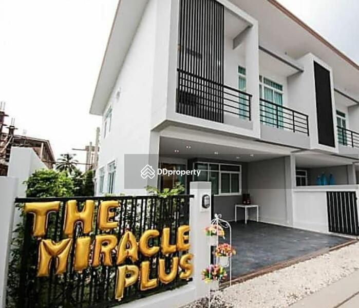 For Sale - The Miracle Plus Phet Kasem 63, Bangkok