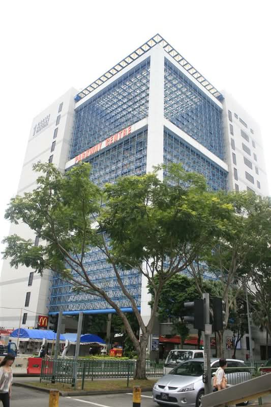 Parkway Centre