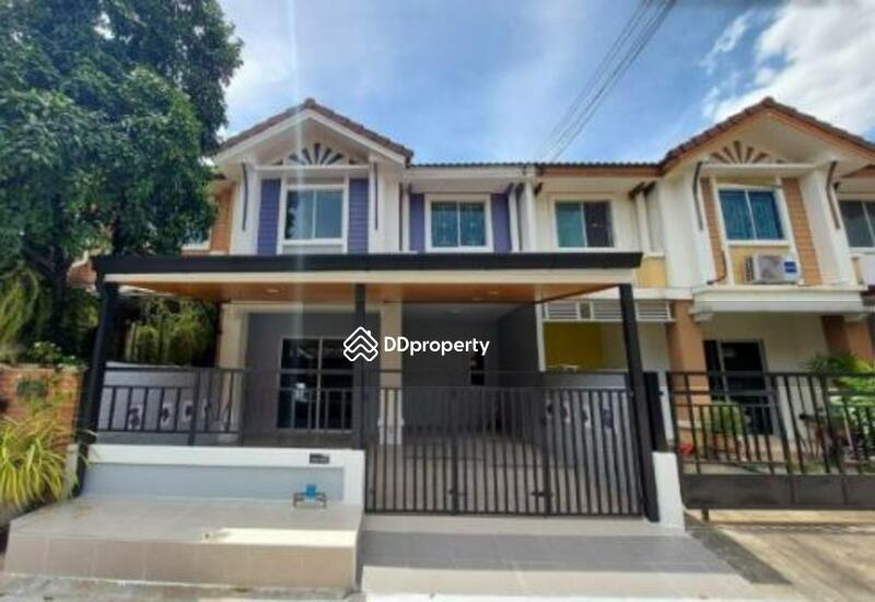 ขาย - Pruksa Ville 11 Rama 5 : พฤกษาวิลล์ 11 พระราม 5, นนทบุรี
