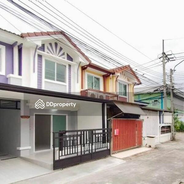 ขาย - Pruksa Ville 11 Rama 5 : พฤกษาวิลล์ 11 พระราม 5, นนทบุรี