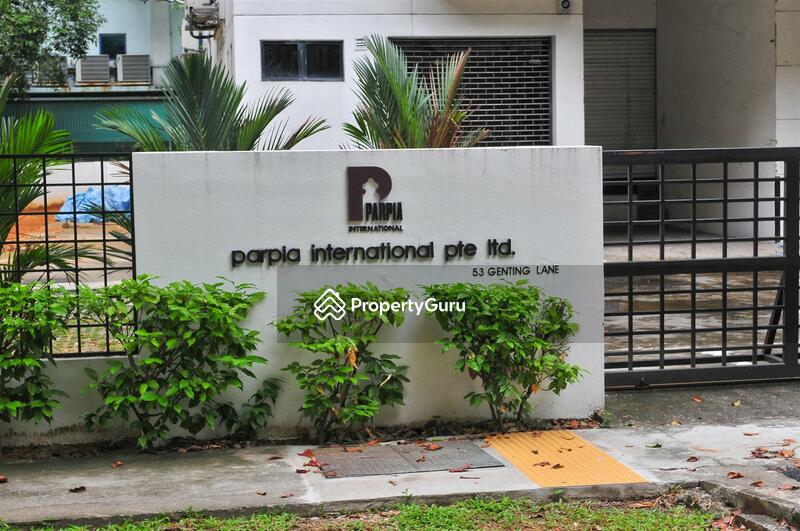 Parpia House #0