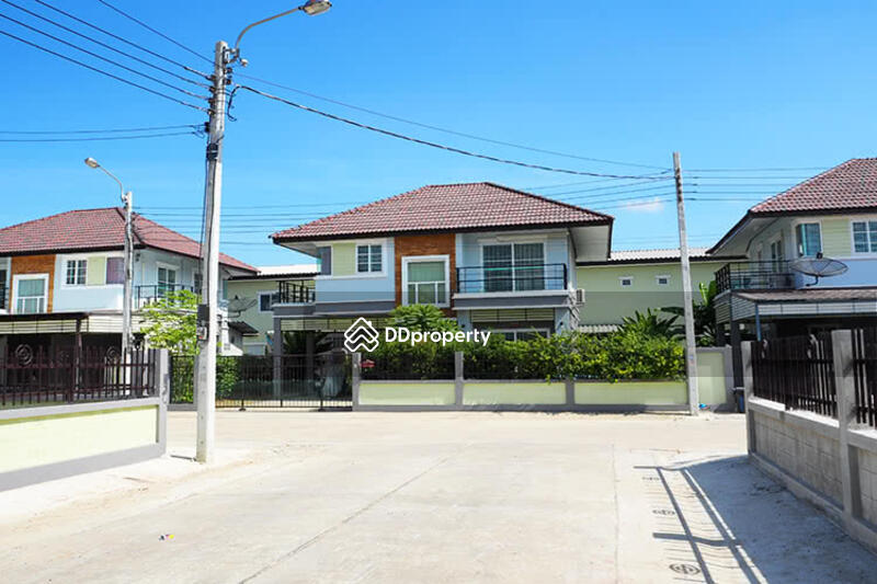 For Sale - Buathong Thani Park Ville 12, Nonthaburi