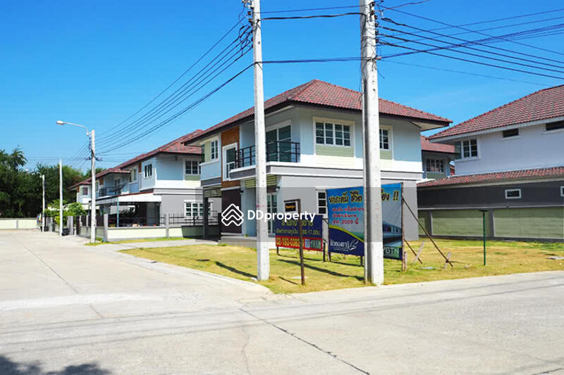 For Sale - Buathong Thani Park Ville 12, Nonthaburi