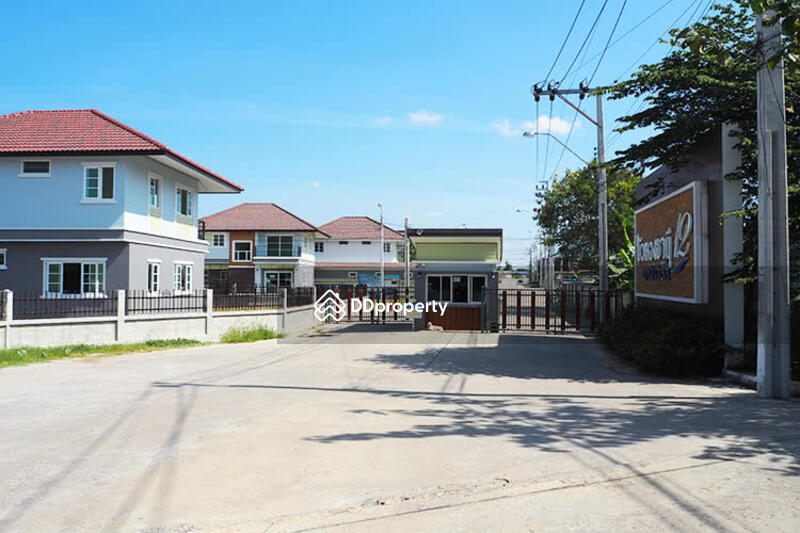 For Sale - Buathong Thani Park Ville 12, Nonthaburi