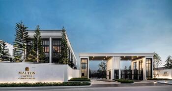 Malton Gates Krungthep Kreetha : มอลตัน เกทส์ กรุงเทพกรีฑา