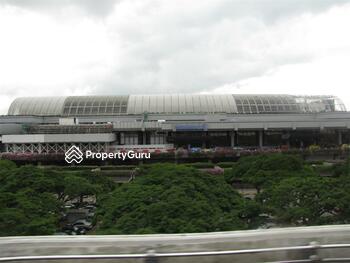 Changi Airport Terminal 1