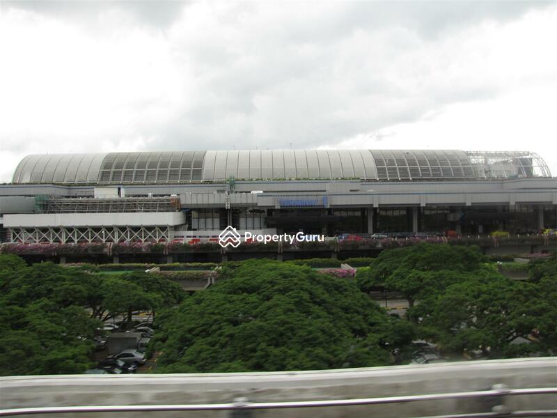 Changi Airport Terminal 1 #0