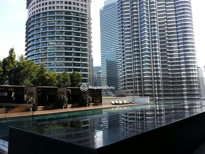 K Residence @ KLCC (Service Residence) for Sale/Rent, 2025