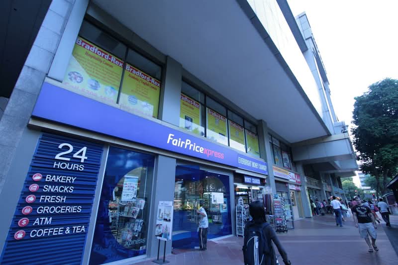 Peace Centre, 1 Sophia Road, 721 sqft, Office For Sale, by Lawrence Tan, 500093268 - CommercialGuru.com.sg