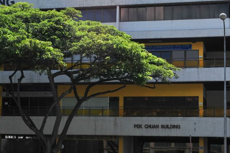 Pek Chuan Building, 116 Lavender Street, 1,313 sqft, Office For Sale, by Sarah Sun, 500197861 - CommercialGuru.com.sg