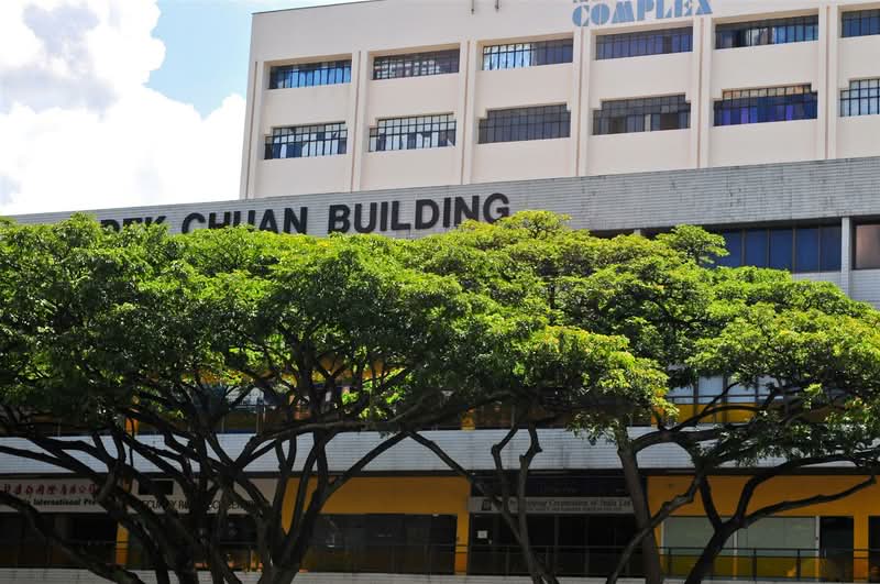 Pek Chuan Building, 116 Lavender Street, 1,313 sqft, Office For Sale, by Sarah Sun, 500197861 - CommercialGuru.com.sg