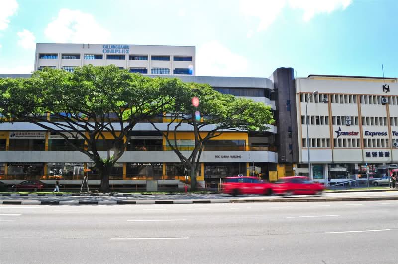 Pek Chuan Building, 116 Lavender Street, 1,313 sqft, Office For Sale, by Sarah Sun, 500197861 - CommercialGuru.com.sg