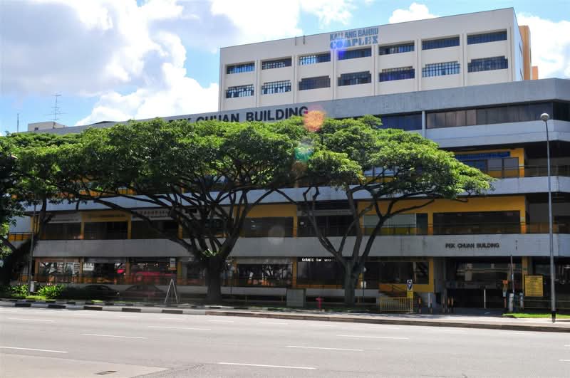 Pek Chuan Building, 116 Lavender Street, 1,313 sqft, Office For Sale, by Sarah Sun, 500197861 - CommercialGuru.com.sg