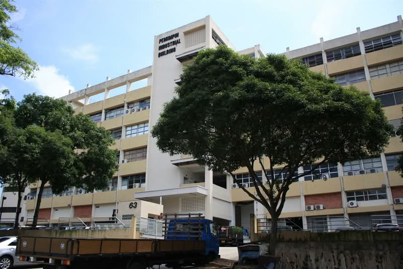 Pemimpin Industrial Building, 63 Jalan Pemimpin, 140 sqft, Light Industrial (B1) For Rent, by Toh Lucy (Serene Toh), 24796434 - CommercialGuru.com.sg