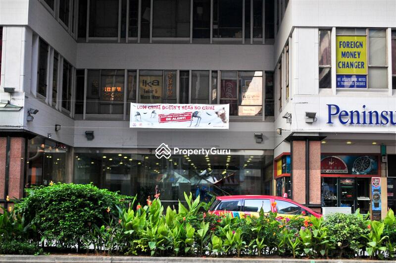 For Sale - Peninsula Shopping Centre