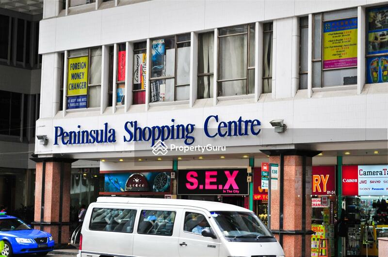 For Sale - Peninsula Shopping Centre