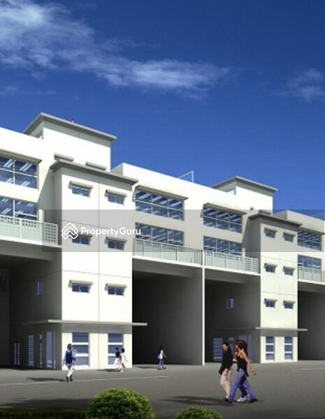 For Rent - Penjuru Tech Hub