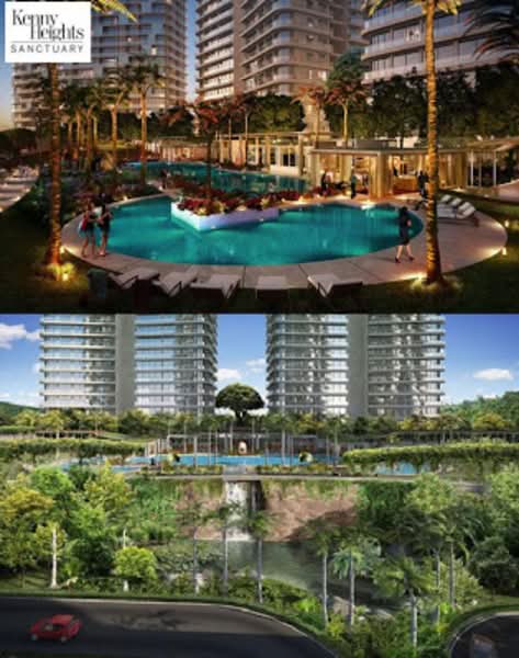 Banglo Pautan untuk Dijual di Kenny Heights Sanctuary - Yvone Chong - PropertyGuru.com.my