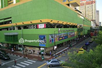 People's Park Complex