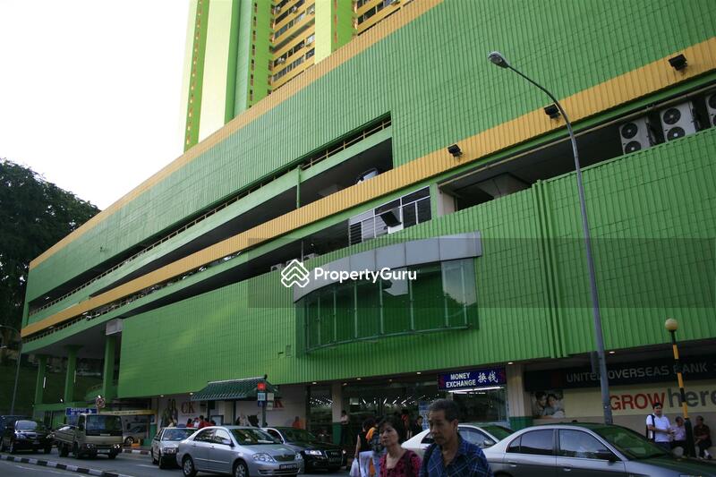 For Rent - People's Park Complex
