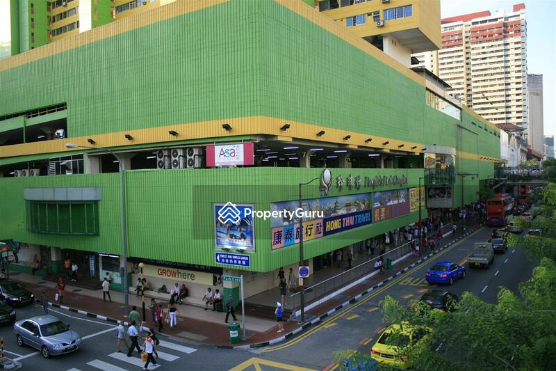 For Rent - People's Park Complex