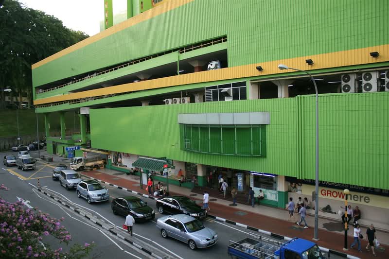 People's Park Complex