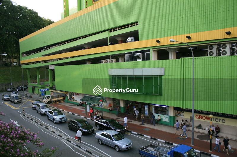 For Rent - People's Park Complex