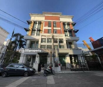 Baan Klang Krung Office Park Bangna : บ้านกลางกรุง ออฟฟิศ พาร์ค บางนา
