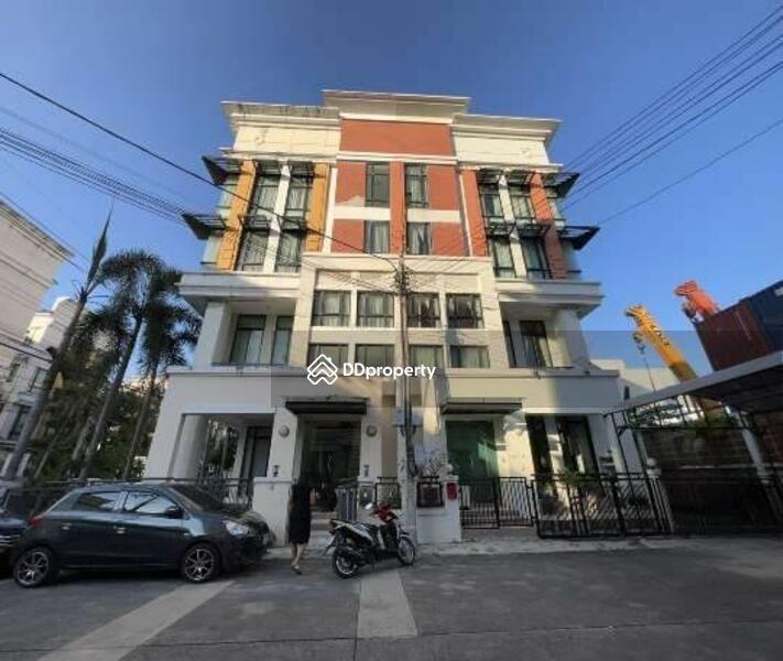 ขาย - Baan Klang Krung Office Park Bangna : บ้านกลางกรุง ออฟฟิศ พาร์ค บางนา, กรุงเทพ
