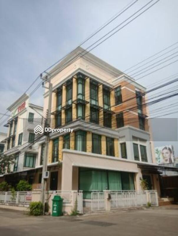Baan Klang Krung Office Park Bangna : บ้านกลางกรุง ออฟฟิศ พาร์ค บางนา #0