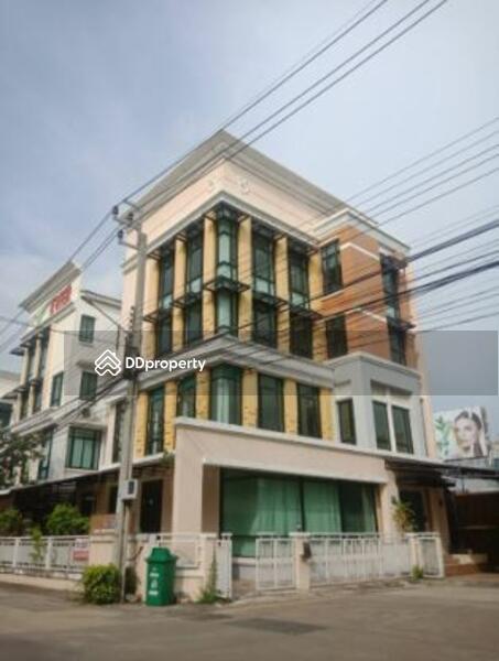 ขาย - Baan Klang Krung Office Park Bangna : บ้านกลางกรุง ออฟฟิศ พาร์ค บางนา, กรุงเทพ