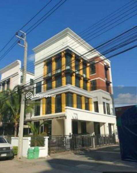 ขาย - Baan Klang Krung Office Park Bangna : บ้านกลางกรุง ออฟฟิศ พาร์ค บางนา, กรุงเทพ