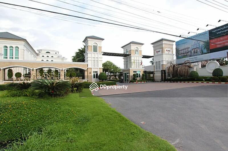 For Rent - Grand Bangkok Boulevard Sathorn – Ratchapruek, Bangkok