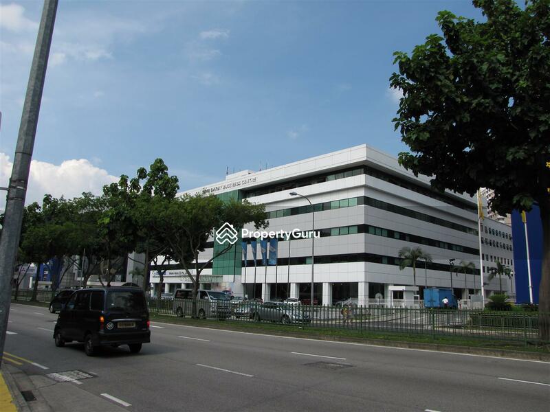Sime Darby Business Centre #0