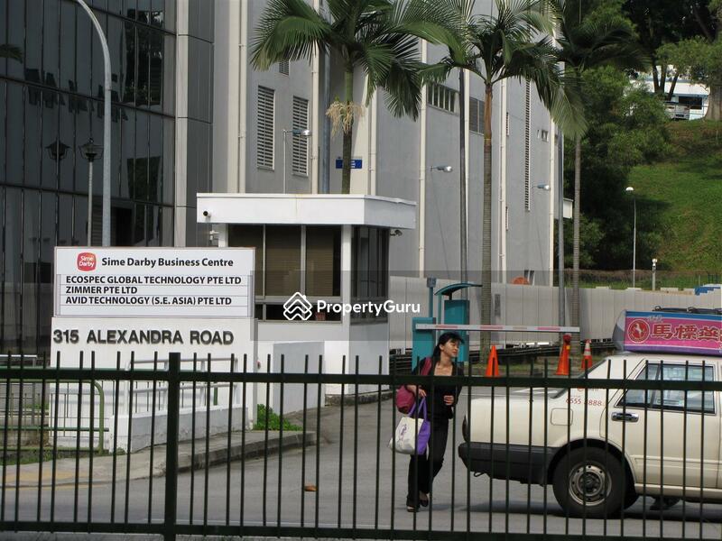 Sime Darby Business Centre #0