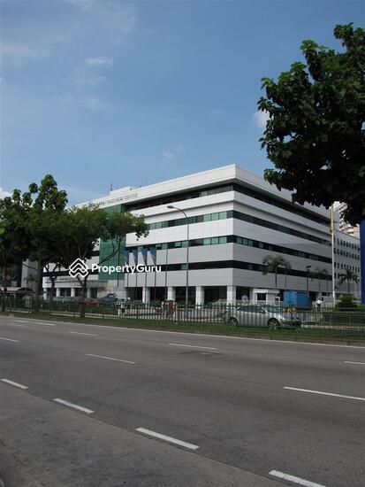 Sime Darby Business Centre, 315 Alexandra Road, 7528 sqft, Light ...