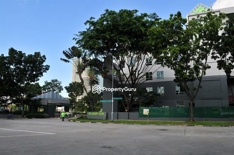 Pico Creative Centre #0