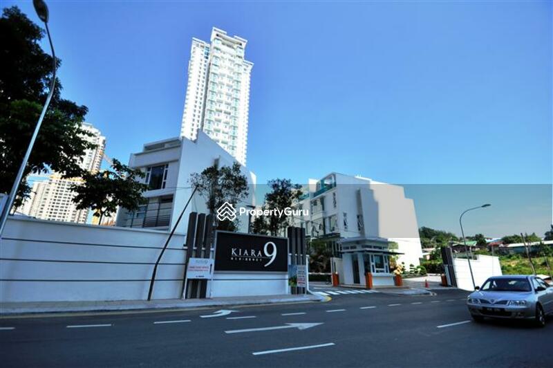 Untuk Disewa - Kiara 9 Residency