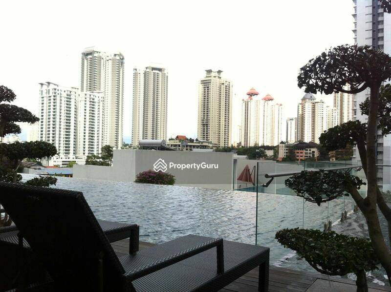 Untuk Disewa - Kiara 9 Residency