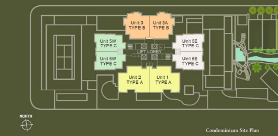 Kiara 9 Residency - Site Plan - iProperty.com.my
