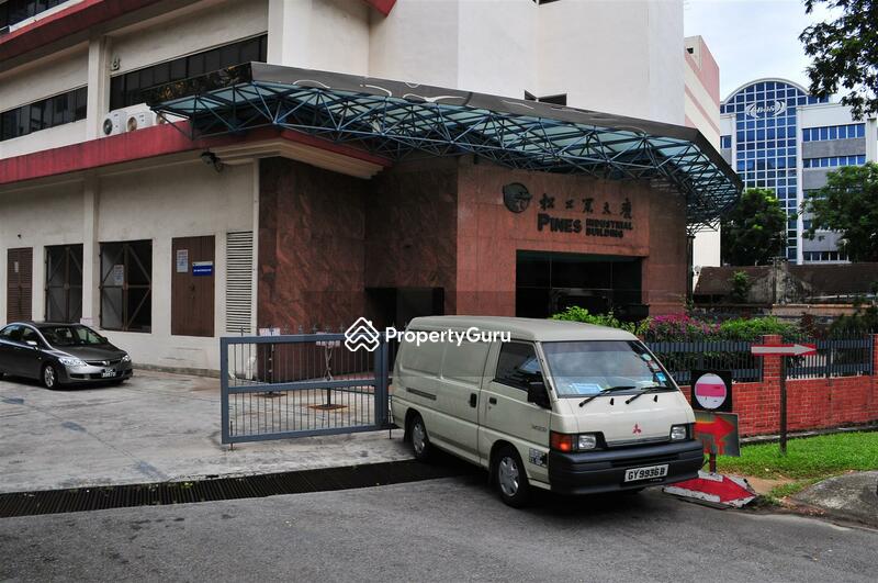For Rent - Pines Industrial Building