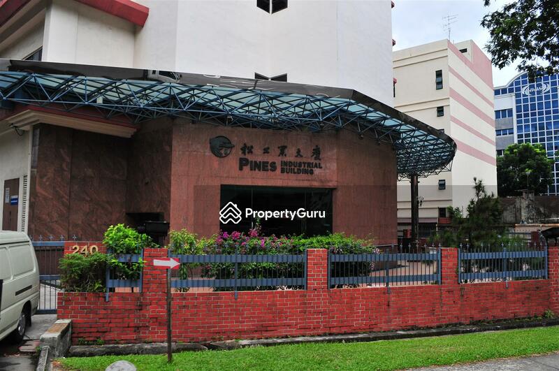 For Rent - Pines Industrial Building