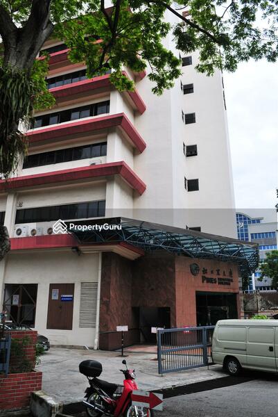 For Rent - Pines Industrial Building