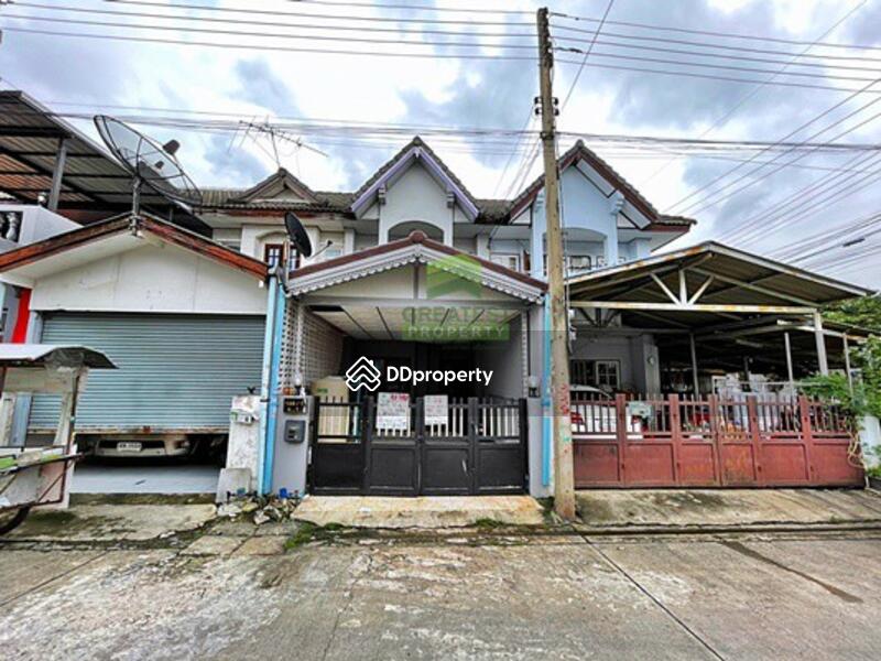 For Sale - Baan Muang Pracha Bang Khu Wat, Pathum Thani