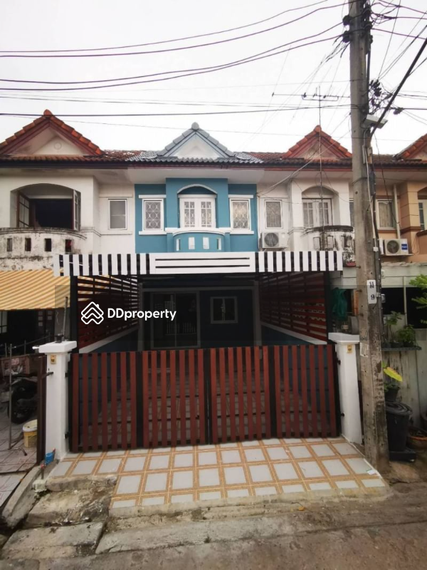 Baan Muang Pracha Bang Khu Wat #0
