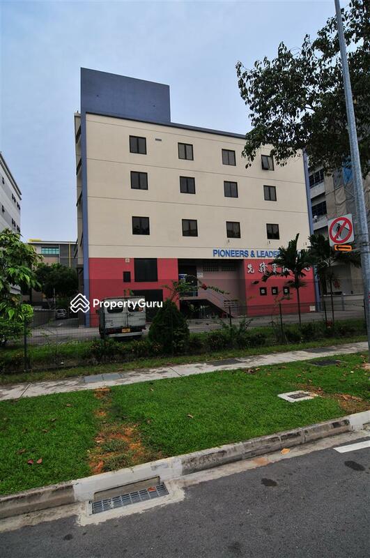 Pioneers & Leaders Centre #0